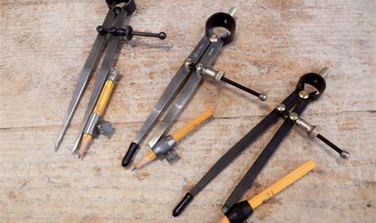 Best Woodwork Compass Tool: Accuracy & Precision | Step-by-Step Guides, Tools & Inspiration to Build Beautiful Wooden Decor on a Budget