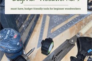 Top Best Starter Woodworking Tools {Gear Guide} | Step-by-Step Guides, Tools & Inspiration to Build Beautiful Wooden Decor on a Budget