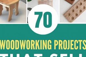 Profitable Plans: Cool Woodworking Projects That Sell Now! | Step-by-Step Guides, Tools & Inspiration to Build Beautiful Wooden Decor on a Budget