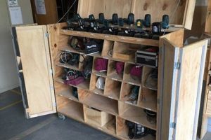 Power Up: Woodworking Tool Storage Solutions & Ideas | Step-by-Step Guides, Tools & Inspiration to Build Beautiful Wooden Decor on a Budget