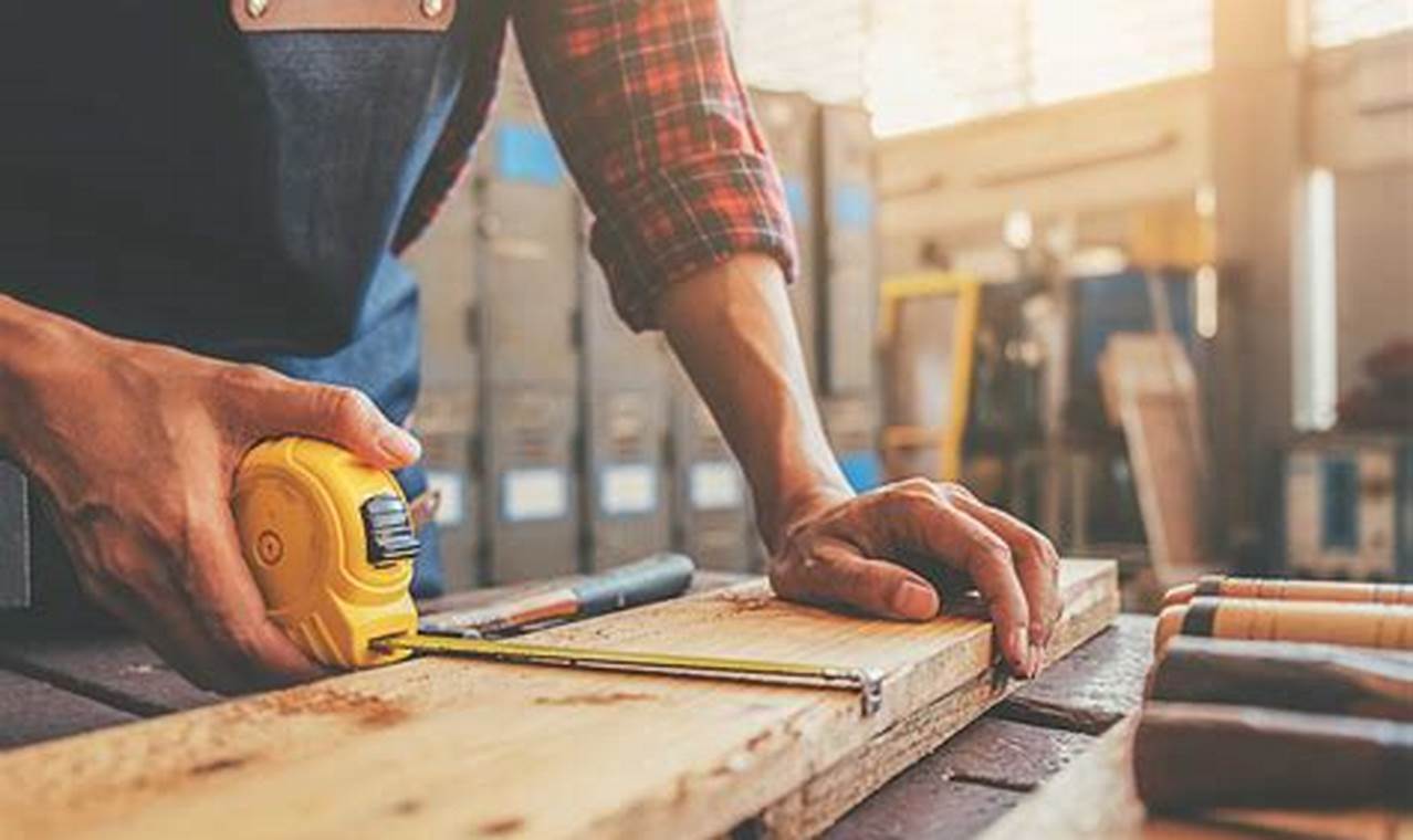 Essential Must Have Woodworking Tools List + Tips | Step-by-Step Guides, Tools & Inspiration to Build Beautiful Wooden Decor on a Budget