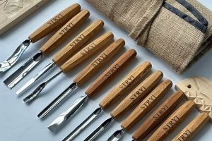 Top Professional Woodworker Carving Tool Kit + Guide | Step-by-Step Guides, Tools & Inspiration to Build Beautiful Wooden Decor on a Budget