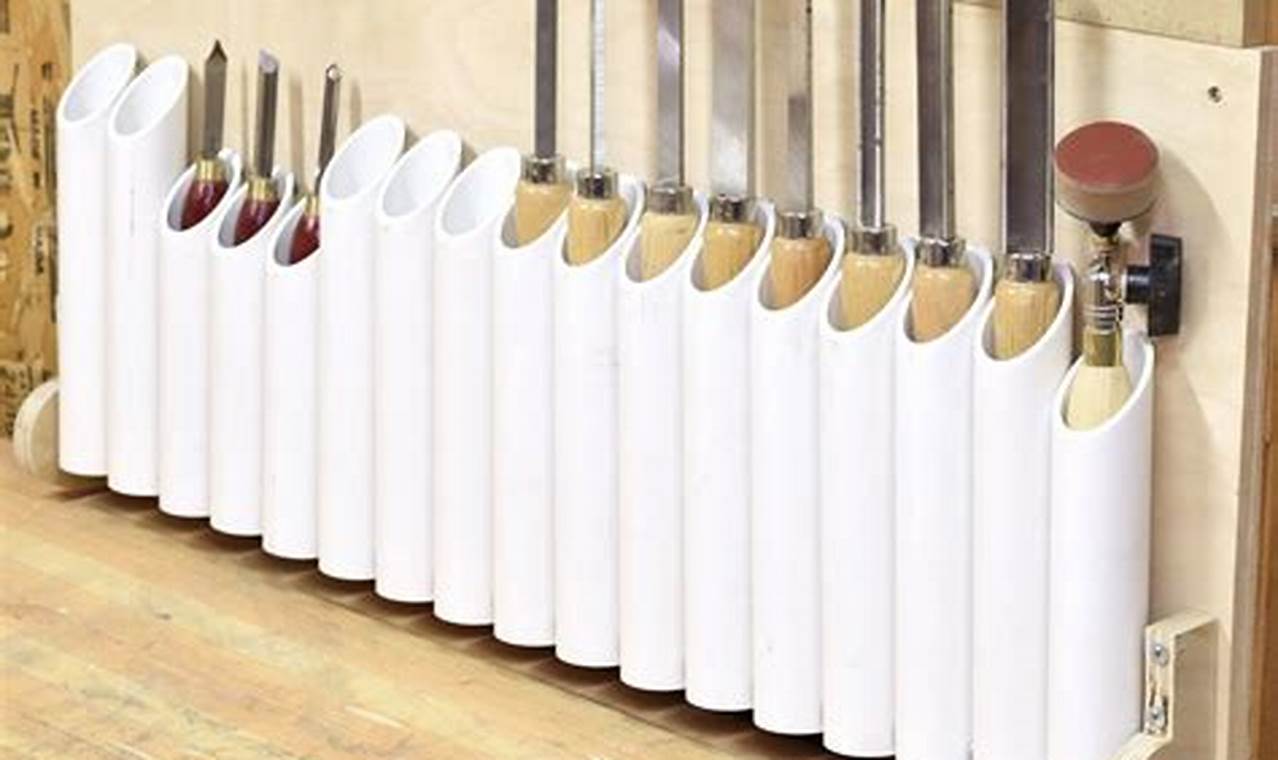 Best Woodworking Tool Holders: Organize Your Tools! | Step-by-Step Guides, Tools & Inspiration to Build Beautiful Wooden Decor on a Budget