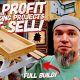 Top DIY: Low Cost, High Profit Woodworking Projects Today! | Step-by-Step Guides, Tools & Inspiration to Build Beautiful Wooden Decor on a Budget