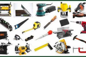 Essential Different Woodworking Tools: A Beginner's Guide | Step-by-Step Guides, Tools & Inspiration to Build Beautiful Wooden Decor on a Budget