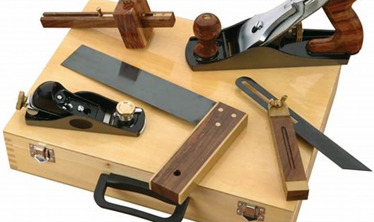 Essential Key Tools for Woodworking: A Guide | Step-by-Step Guides, Tools & Inspiration to Build Beautiful Wooden Decor on a Budget