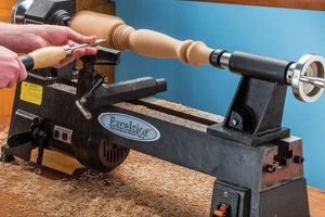 Essential Wood Lathe Tools: Crafting Beautiful Woodwork | Step-by-Step Guides, Tools & Inspiration to Build Beautiful Wooden Decor on a Budget