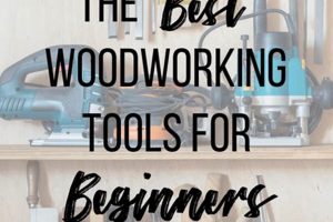 Essential Tools for Beginning Woodworking - Start Here! Step-by-Step Guides, Tools & Inspiration to Build Beautiful Wooden Decor on a Budget Essential Tools for Beginning Woodworking - Start Here! | Step-by-Step Guides, Tools & Inspiration to Build Beautiful Wooden Decor on a Budget